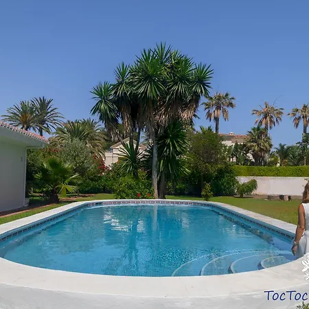 Villa Toctoc Guadalmina *
